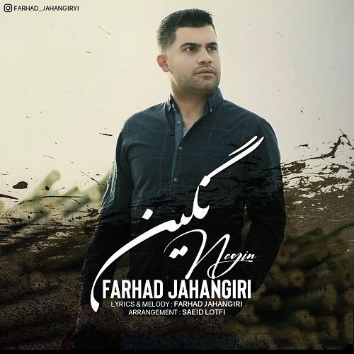 دانلود آهنگ نگین فرهاد جهانگیری